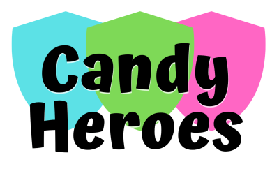 CanDy Heroes Logo